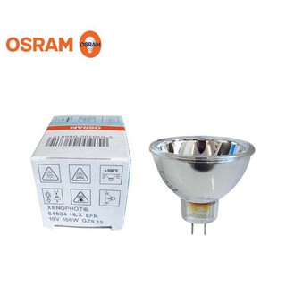 Bóng Đèn Sinh Hiển Vi Phẫu Thuật [Osram] Bóng Đèn 15V150W HLX 64634