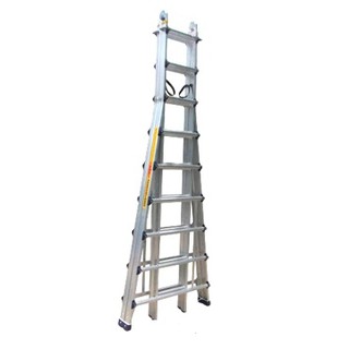 Thang nhôm rút chữ A Poongsan PS-51