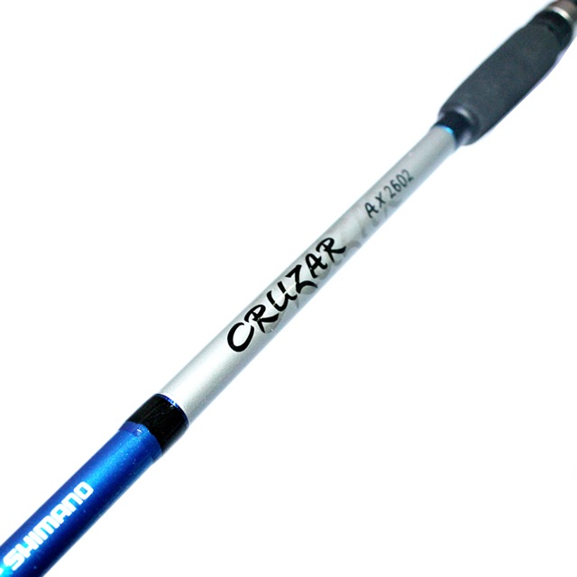 Cần SHIMANO AX 2602