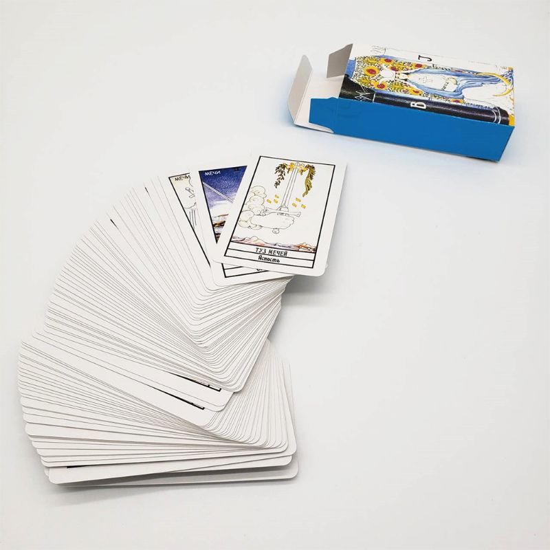 Bộ Bài Tarot Oracle Cho Bữa Tiệc