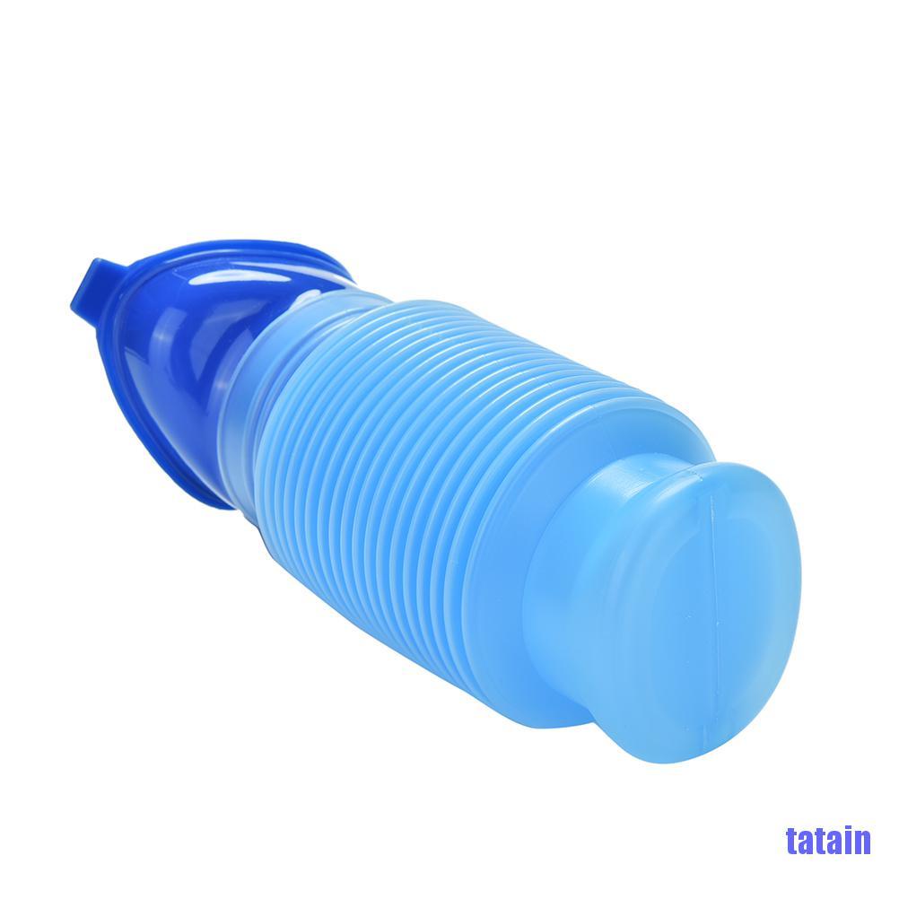 Bình đi vệ sinh khẩn cấp có thể tái sử dụng tiện lợi cho nam và nữ khi đi cắm trại NOQV