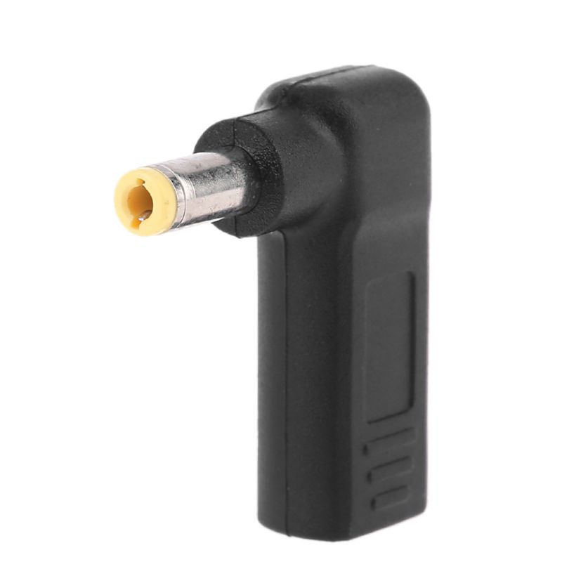 Đầu Chuyển Đổi Type-C Sang 5.5x2.5mm