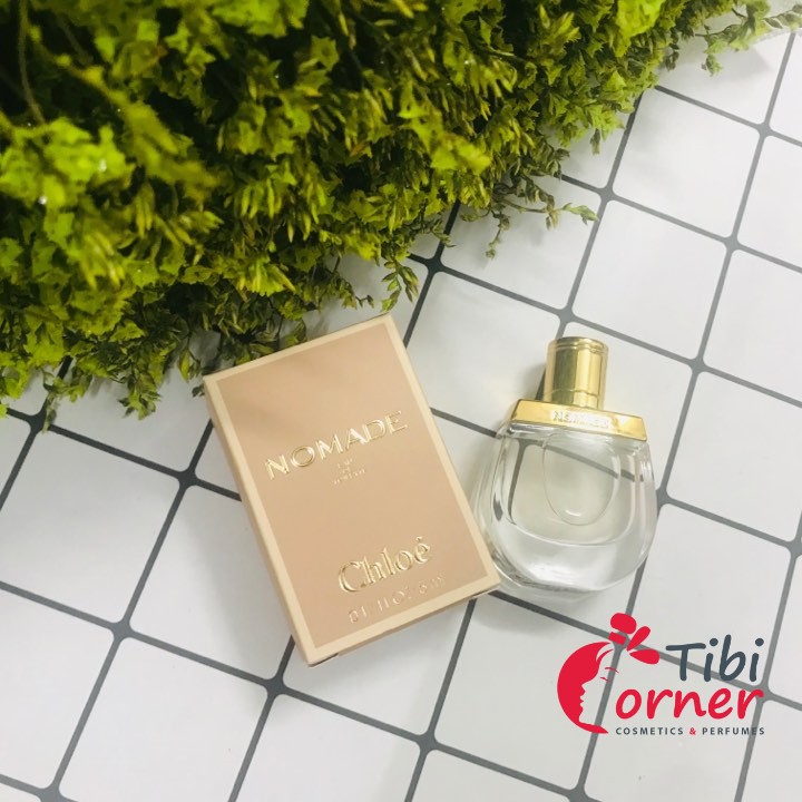 [Siêu Hot]Nước Hoa Mini Nữ Chính Hãng Chloe Nomade 5ml