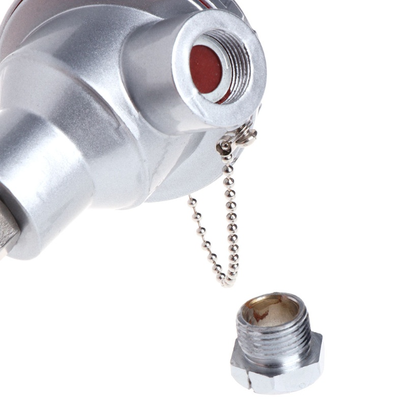 Đầu Dò Cảm Biến Nhiệt Độ 1 / 2 &quot;NPT Bằng Thép Không Gỉ Chuyên Dụng Cho Công Nghiệp 4&quot;