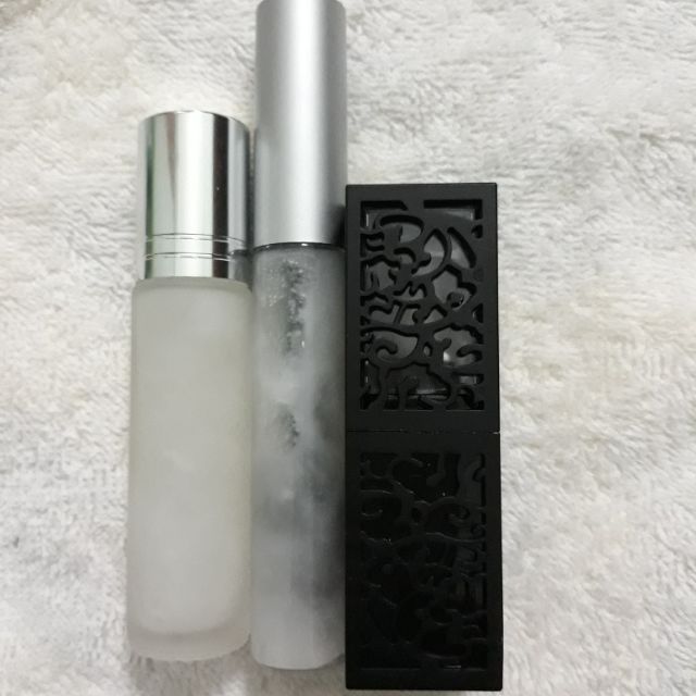 Combo: bi lăn, chuốt mi, son