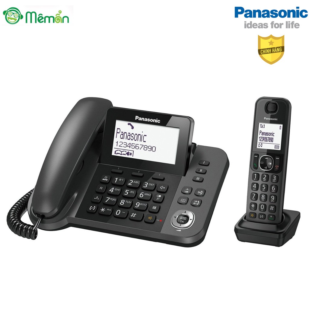 Điện thoại bàn không dây Panasonic KX-TGF310