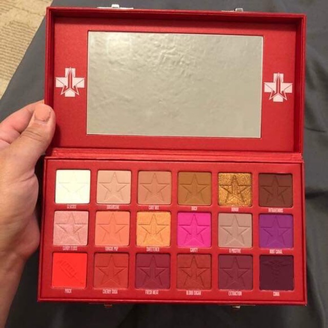 Bảng mắt Jeffree Star - Blood Sugar