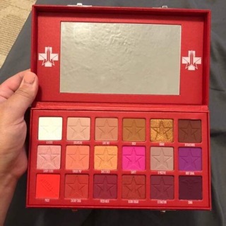 Bảng mắt Jeffree Star - Blood Sugar