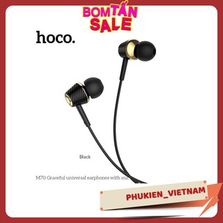 Tai Nghe Hoco M70 siêu phẩm âm thanh - Hàng chính hãng bảo hành Toàn Quốc