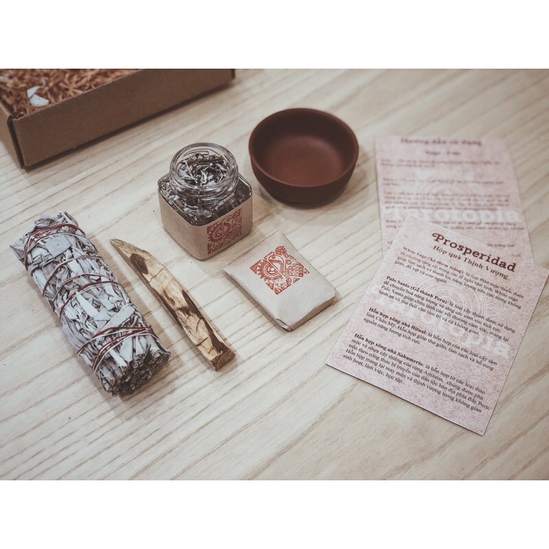 [COMBO HỘP QUÀ CỰC HOT] Hộp quà Thịnh Vượng - Prosperidad | BigBuy360 - bigbuy360.vn