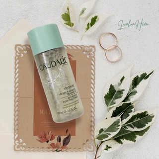 Toner giảm mụn caudalie chiết xuất thiên nhiên ❤ caudalie vinopure clear skin purifying toner