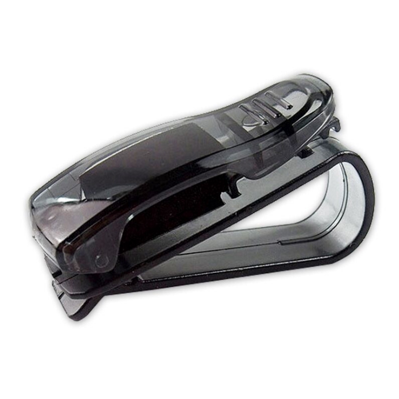 Phụ kiện nhựa ABS kẹp kính mát gắn trên xe hơi tiện lợi