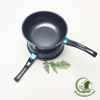 Chảo nhỏ, chảo chống dính mini 19cm