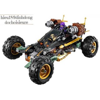 Lắp ráp Ninjago 06032