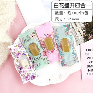 Túi đựng kẹo nougat ( 200 chiếc)