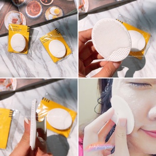 Miếng rửa mặt sephora exfoliating face disc