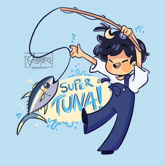 Áo thun Super Tuna giống Jin BTS Idol Kpop Cheap Moment unisex cryaotic10