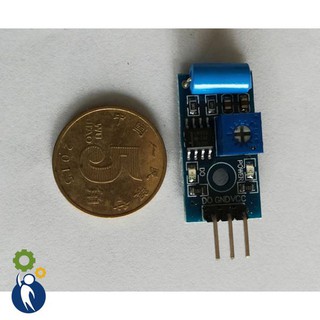 Module cảm biến rung sw-420, điện áp 3,3v-5v