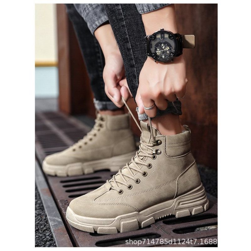 Giày thể thao nam thời trang(s)