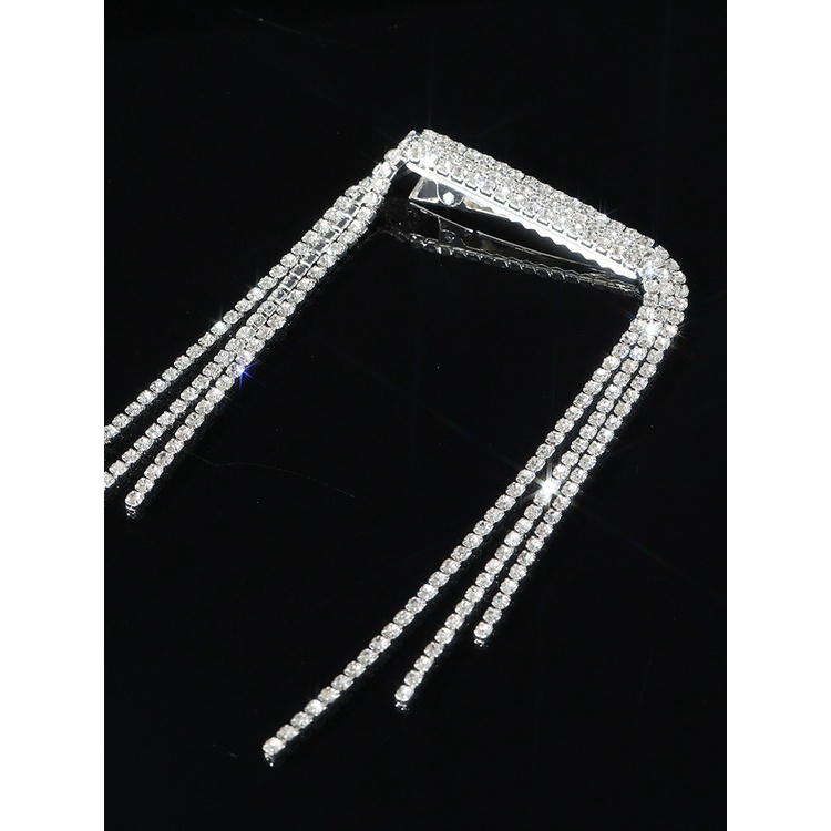 Kẹp tóc kiểu dáng sang chảnh - UniLabel