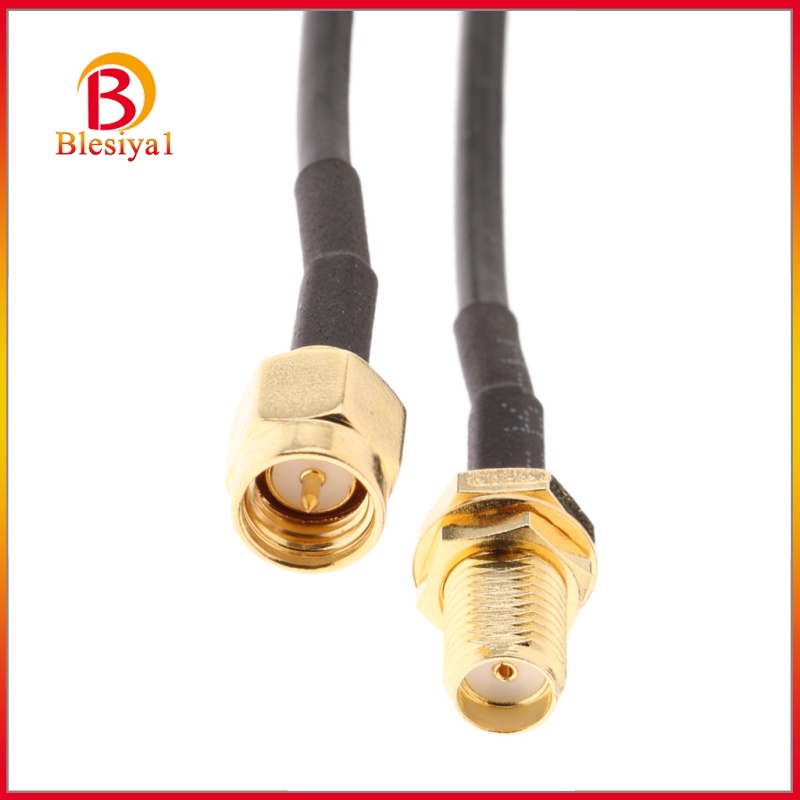 Dây Cáp Ăng Ten Nối Dài 1M RP-SMA Male Sang Female | BigBuy360 - bigbuy360.vn