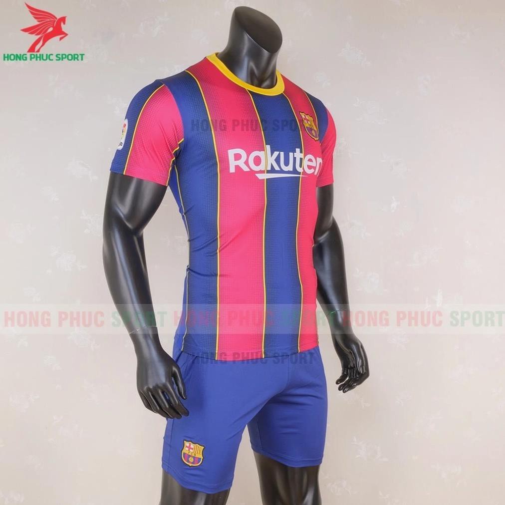 BỘ QUẦN ÁO BARCA SÂN NHÀ SÂN KHÁCH 2019-2020 *