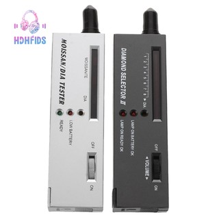 Bút thử kim cương + máy đo độ cứng trang sức chất lượng cao