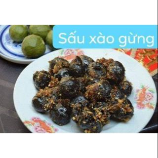 500g Sấu xào gừng - ômai hà nội