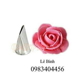 Đui hoa hồng thẳng
