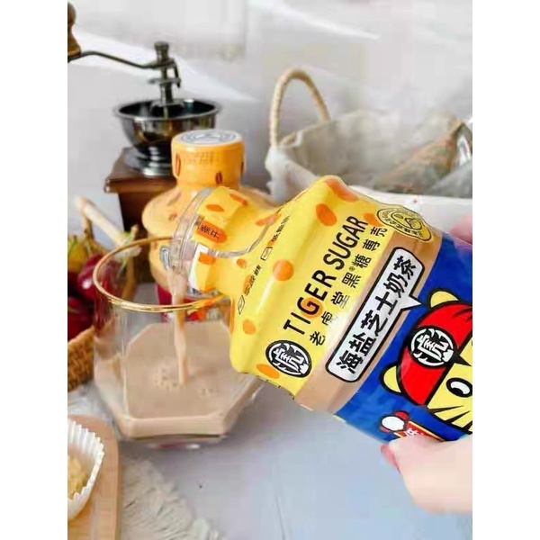 [SALE 50%] TRÀ SỮA TIGER SUGAR