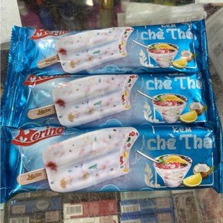 Kem chè thái merino que 65g