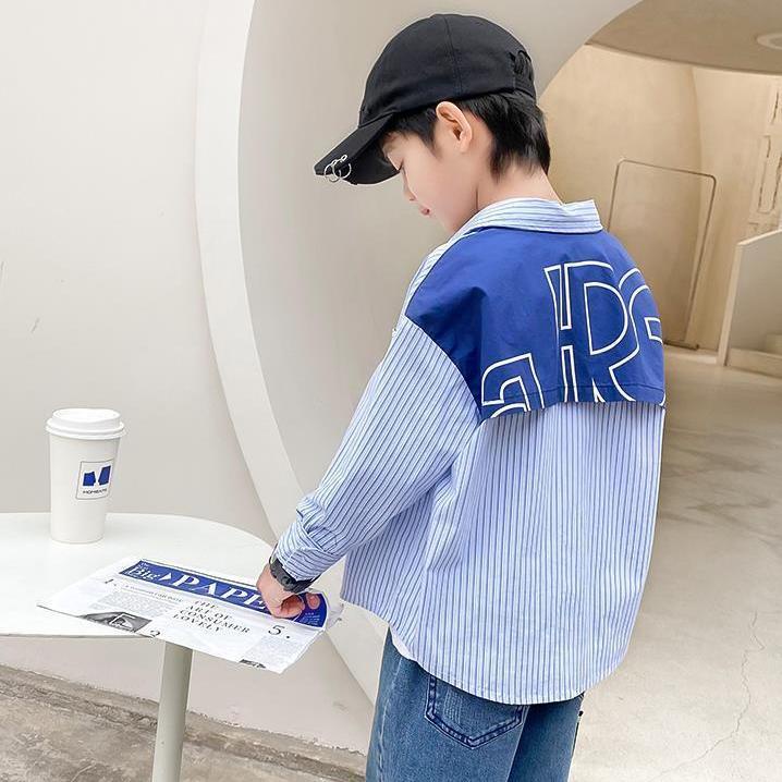 Áo Thun Tay Dài Chống Nắng Chất Lượng Cao Thời Trang Mùa Xuân Cho Bé Trai 2022 Ne