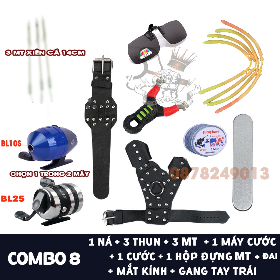 [Siêu Chất] Bộ phụ kiện câu cá đầy đủ combo siêu chất lượng, dễ dàng mang đi sử dụng