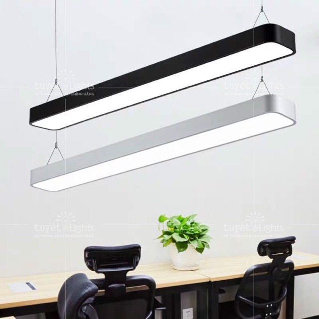 Đèn thả trần văn phòng cao cấp 30W
