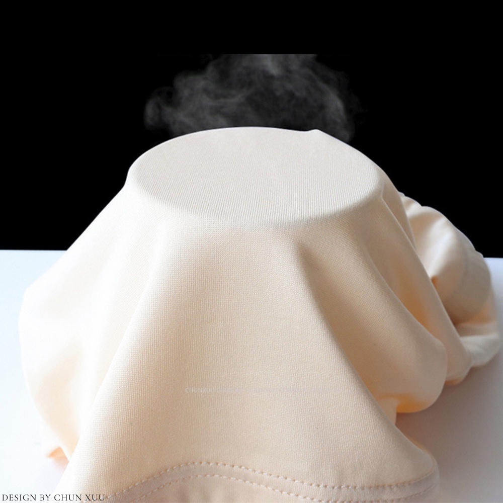 Quần mặc váy vải cotton lạnh thoáng mát thiết kế chống lộ cao cấp không cuộn, không hằn - ChunXuu QV04