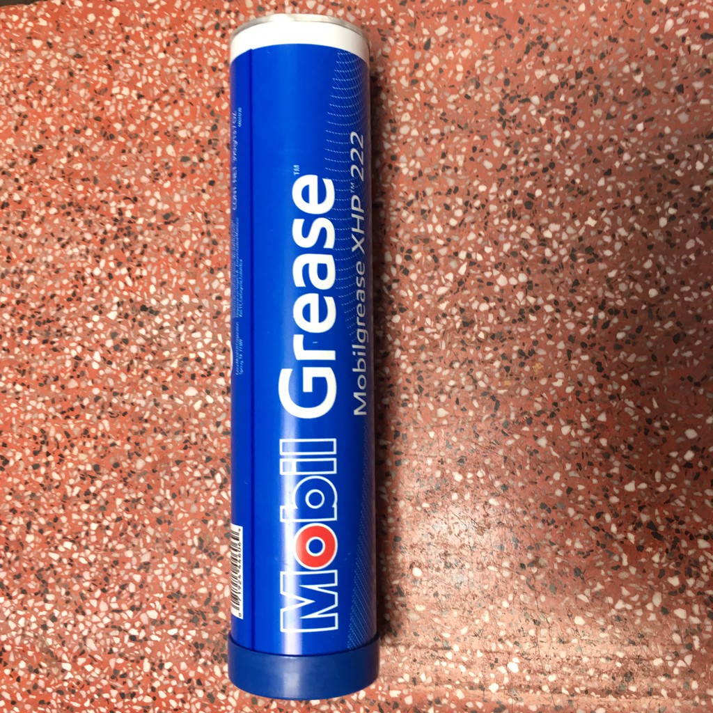 Mỡ cao cấp Mobilgrease XHP 222 390g - nhập khẩu từ Mỹ