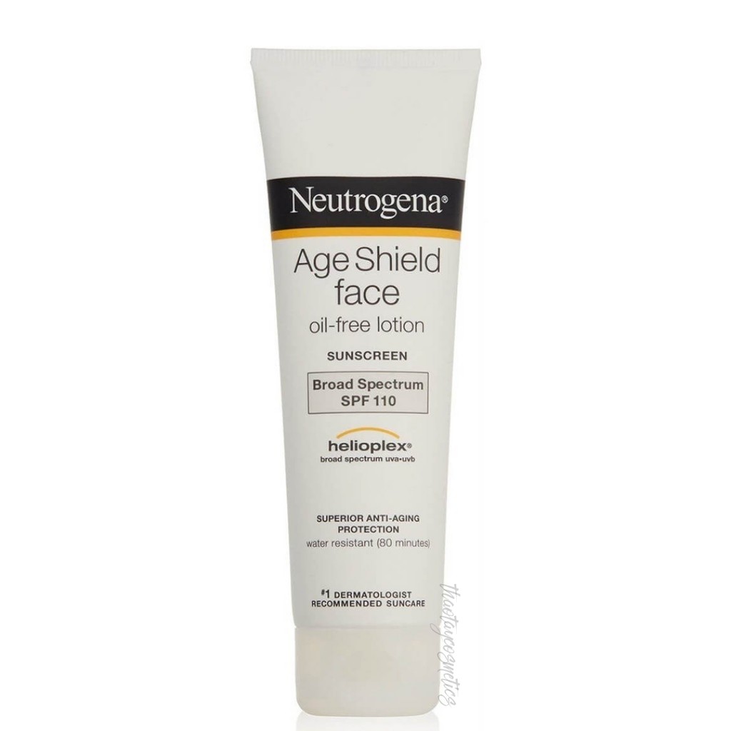 Kem chống nắng chống lão hóa cho da mặt Neutrogena Age Shield Face SPF 110 (88ml)