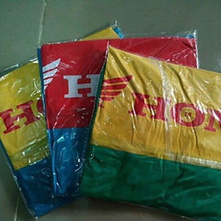 Áo mưa cánh dơi Honda 1 đầu
