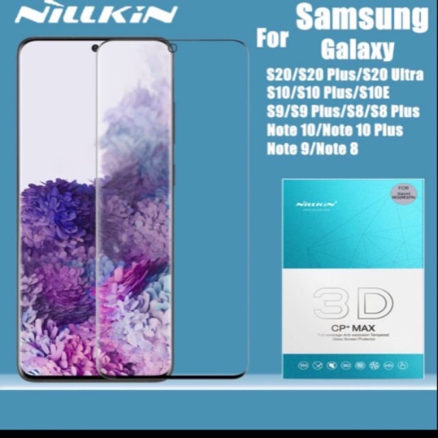Kính cường lực bảo vệ full màn hình Samsung Galaxy S23 ULTRA / S22 ULTRA CP + Max nillk