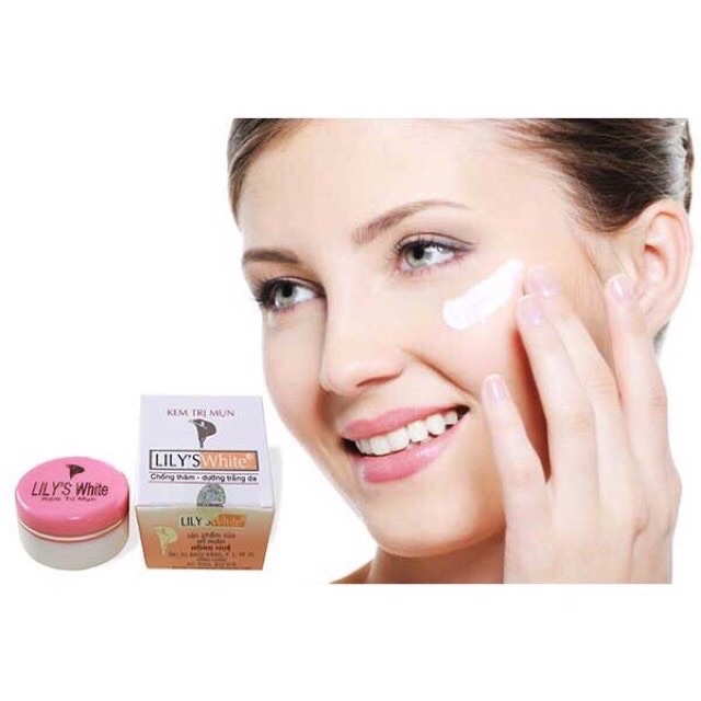 Kem mụn Lily’s White 8g | BigBuy360 - bigbuy360.vn