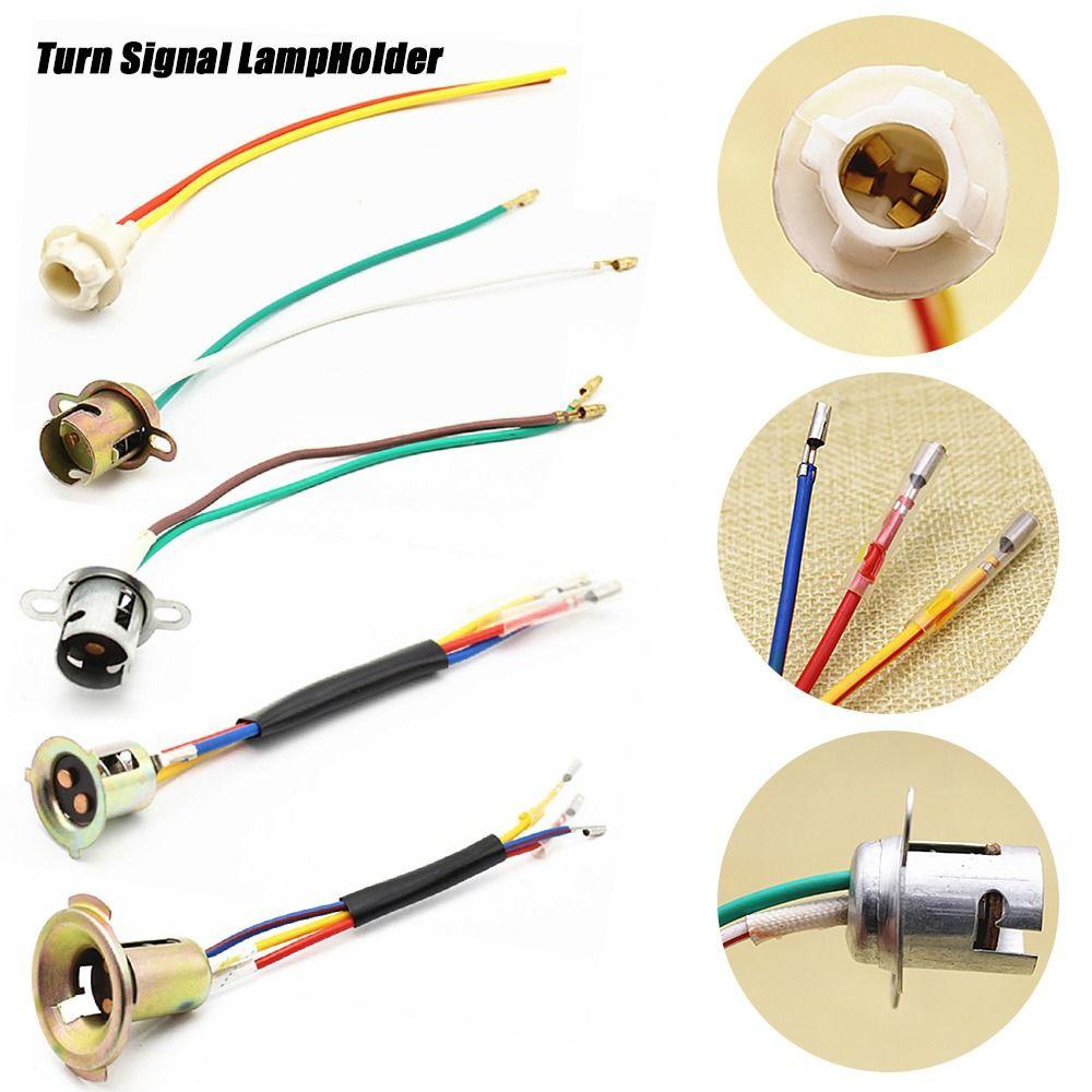 MELODG Set 3 Giá Đỡ Đèn Pha Xe Máy / Ô Tô