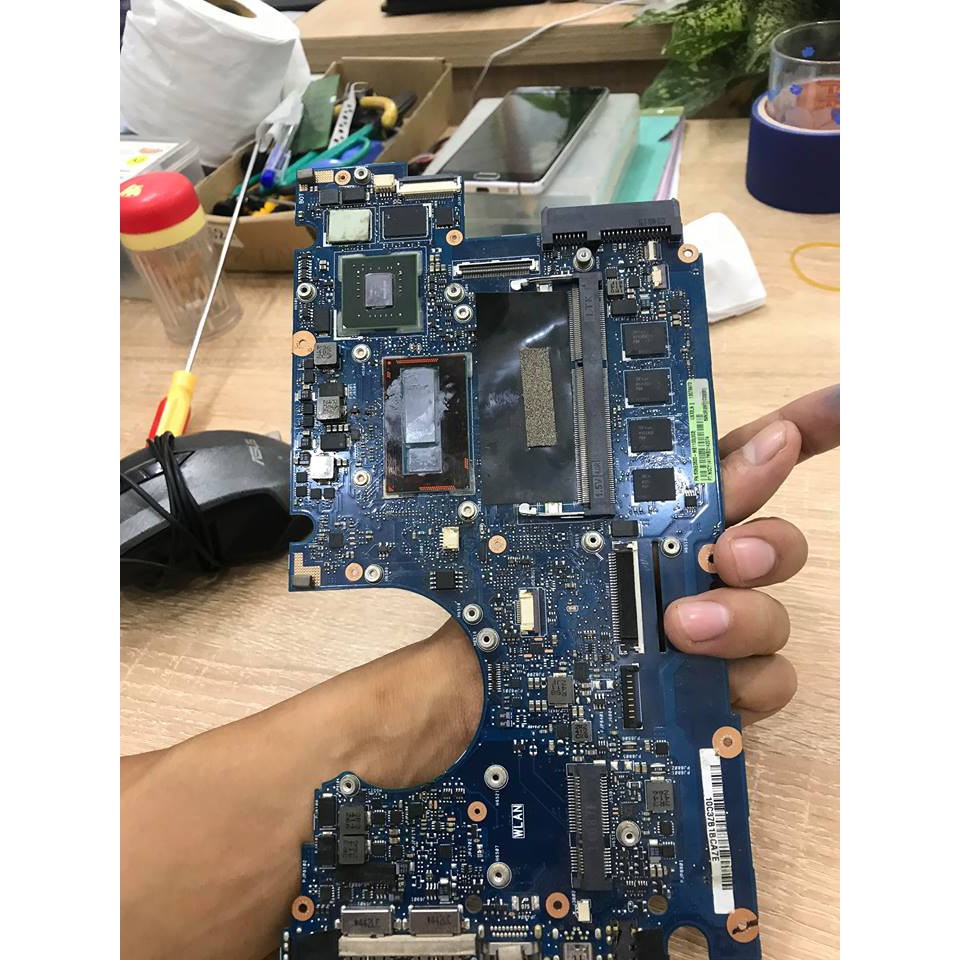 mainboard asus UX32VD cpu i5