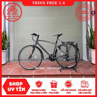 Xe Đạp Thể Thao Trinx Free 1.4 2022 - Khung Nhôm, Groupset Shimano Ef500