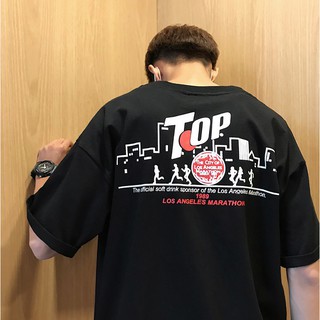 Áo thun tay lỡ TOOP