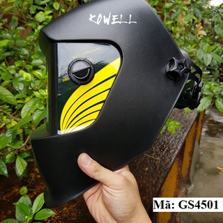 Mặt nạ hàn điện tử GS4501