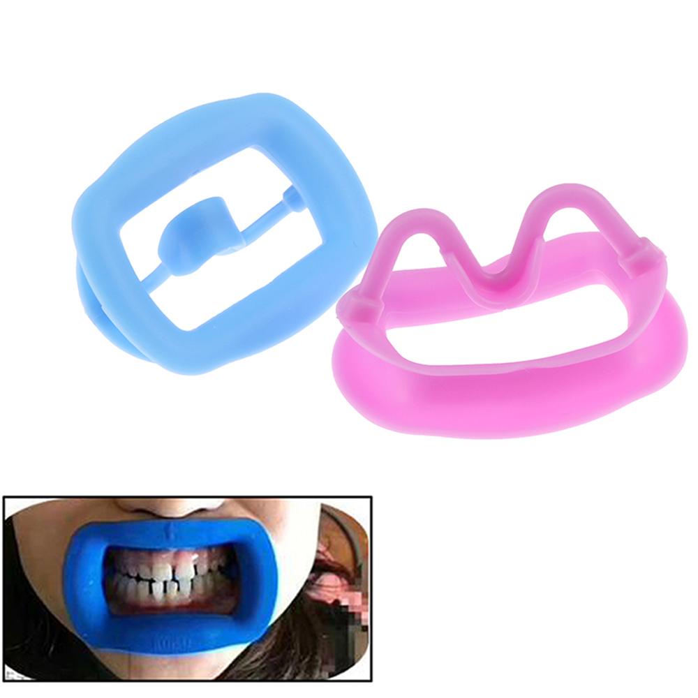 Dụng Cụ Mở Miệng Bằng Silicon Mềm Thoải Mái Vệ Sinh Răng Miệng Chăm Sóc Răng Miệng