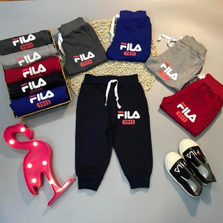 Quần fila da cá