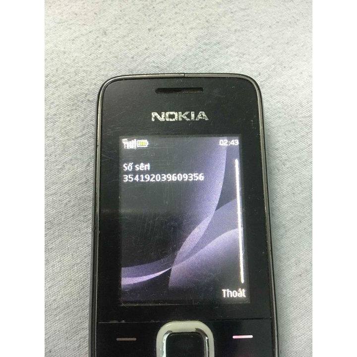 Điện Thoại Nokia 2700