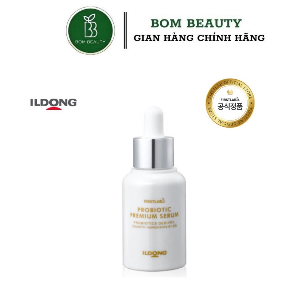 Tinh chất huyết thanh Probiotic Ildong Serum 30ml