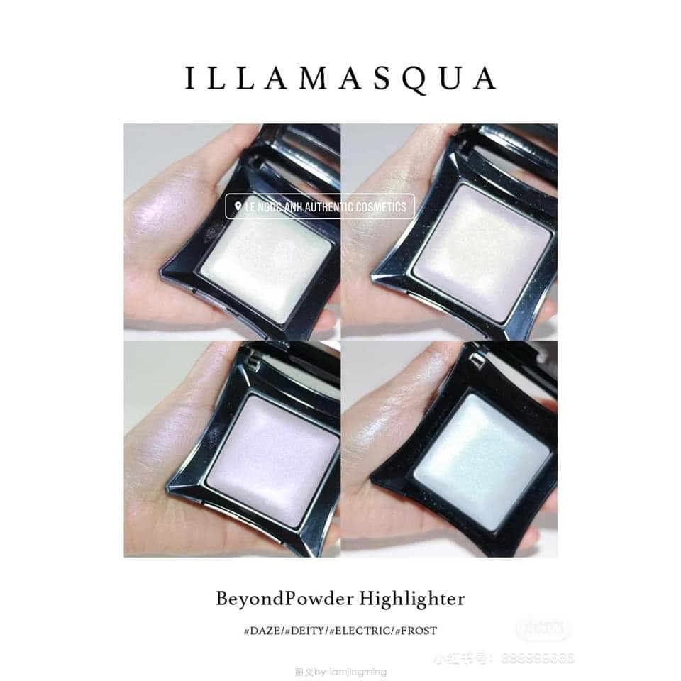 Phấn Bắt Sáng Highlighter Illamasqua Beyong Powder